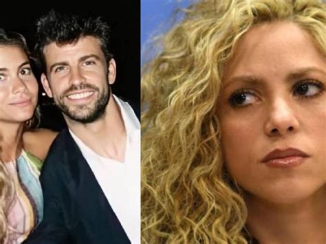 Filtraron las fotos de Gerard Piqué con su novia, Clara Chía Marti, a ...