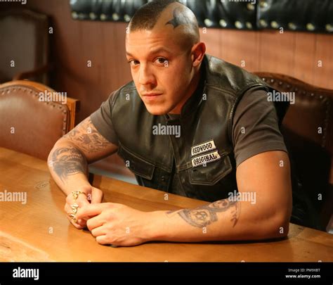 SONS OF ANARCHY: Theo Rossi as Juice Ortiz. Photo Credit: Patrick ...
