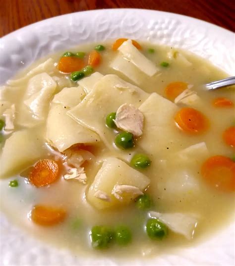 Pennsylvania Dutch Chicken Pot Pie - Amish Heritage | Pennsylvania ...