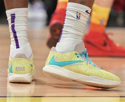 Lebron James All Star Shoes