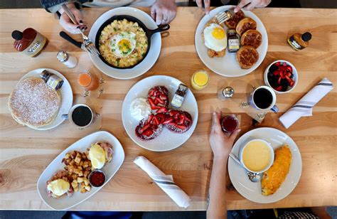 See Circle City: Places to Brunch in Indianapolis and Around the City