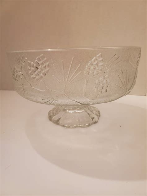 Tiara Indiana Glass Ponderosa Pine at Mitchell Fredricksen blog