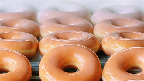 Joe Jonas helps Krispy Kreme brew up National Coffee Day specials ...