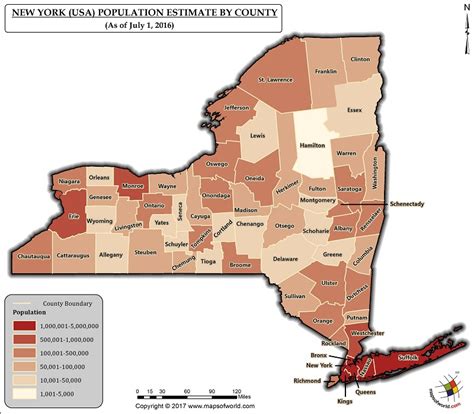 York population