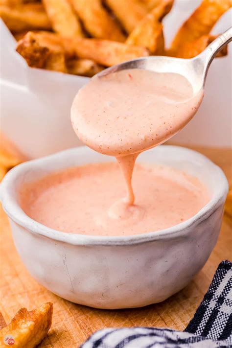 Easy Mississippi Comeback Sauce