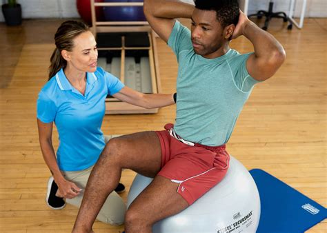 Large Exercise Ball - Sissel SecureMax Pilates Ball