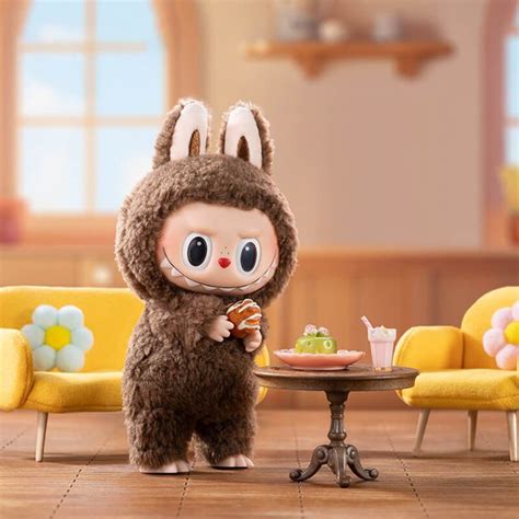 LABUBU эльф мягкая игрушка Серия "Макарон" подарок - купить с доставкой ...