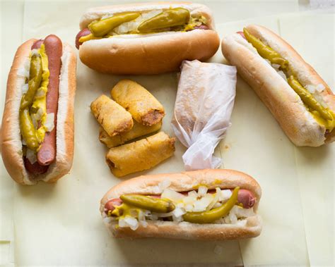 Order Jimmy's Red Hots Menu Delivery【Menu & Prices】| 4000 W Grand Ave ...