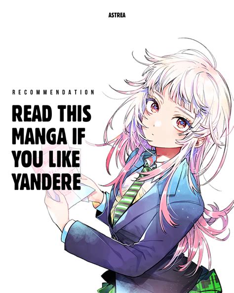Read this manga if you like yandere! | Read anime, Good anime series ...