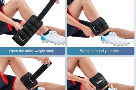 Everything Great About Ankle Weights For Walking – ZelusFitness