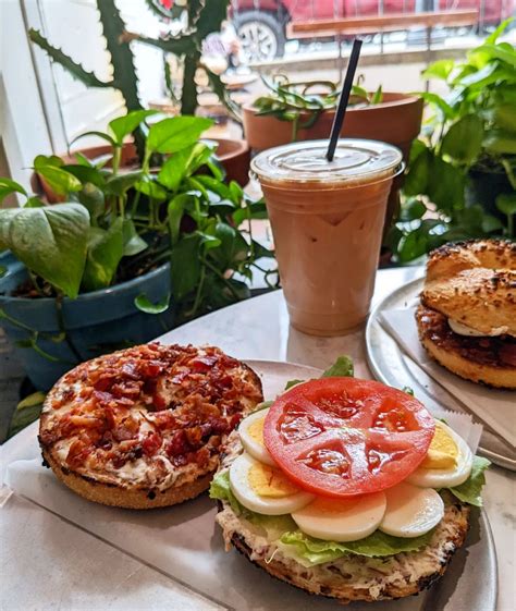 Black Sheep Bagel Cafe