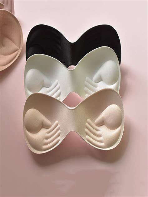 Foam Bra Inserts At Walmart at Esther Corbett blog