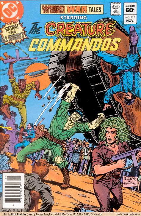 Creature Commandos wallpapers, Comics, HQ Creature Commandos pictures ...
