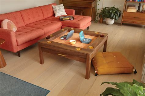 The Firefly - Gaming Coffee Table
