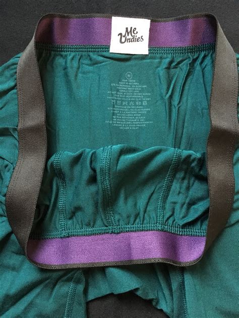 Well-Endowed Underwear Review: MeUndies Boxer Brief