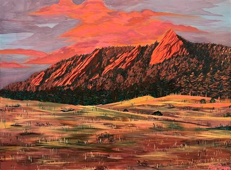 Portfolio - Acrylic by Ally