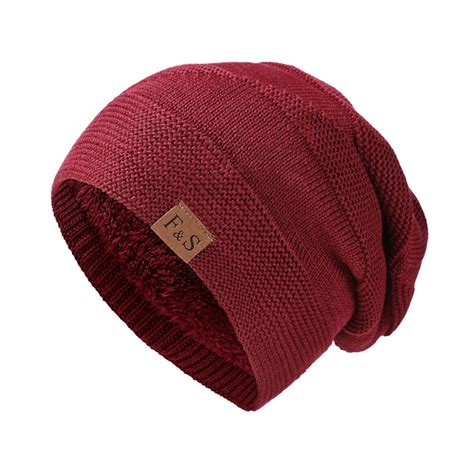 MESSUEN Beanie Hats for Men Skull Caps Mens Casual Hats No Brim Hats ...