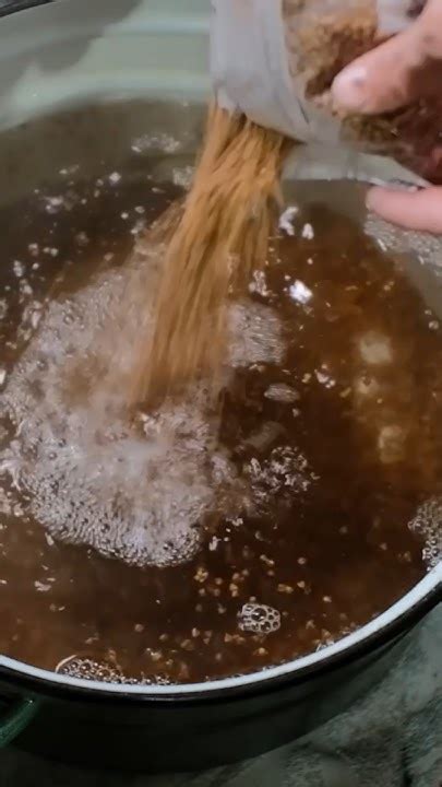 Дистиллят из гречки#вода #виски #алкоголь - YouTube