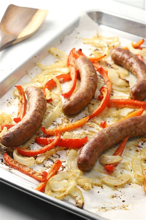 How To Cook Brats In The Oven