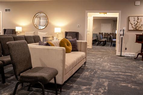 Funeral Home Facilities in Dubuque, IA | Welcoming & Modern Spaces