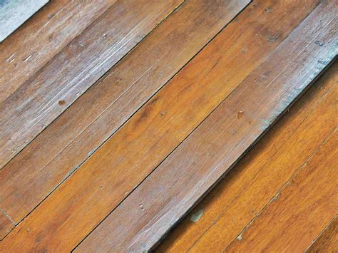 Wood Floor Buckling Fix – Flooring Ideas