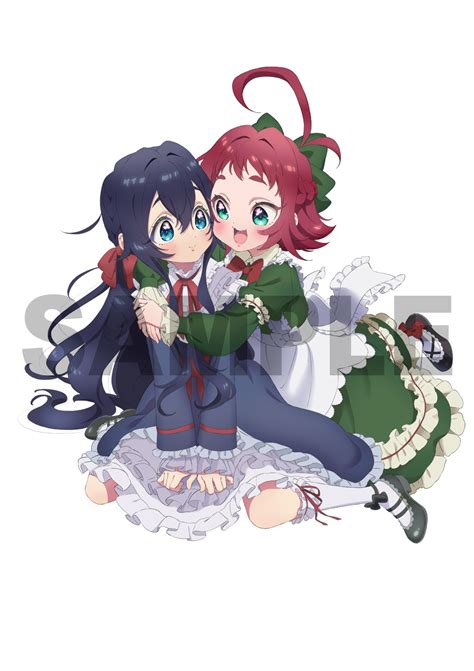 Kimi no Koto ga Daidaidaidaidaisuki na 100-nin no Kanojo (The 100 ...