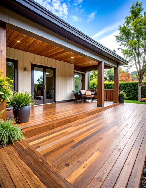 24 Porch Flooring Options: Durable Outdoor Surfaces. - Too Much Time