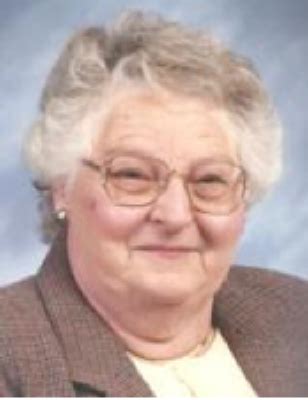 Barbara Messer - 2010 - Kratz Funeral Home