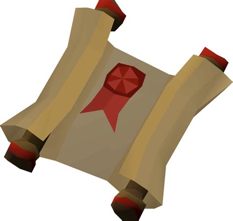 Clue scroll (master) - OSRS Wiki