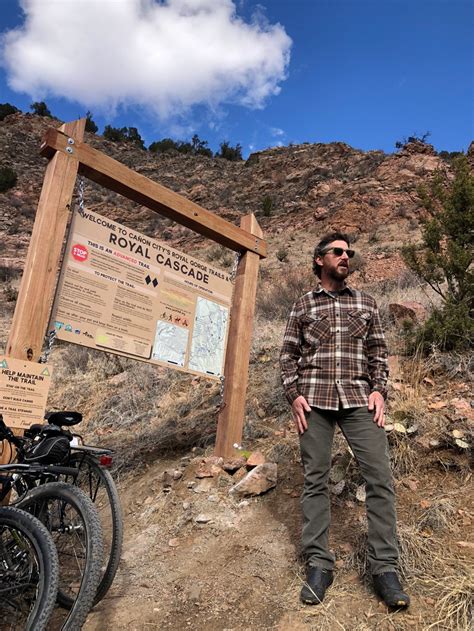 Neighbors: Steve Thomas turns his love of nature into trails in Cañon ...