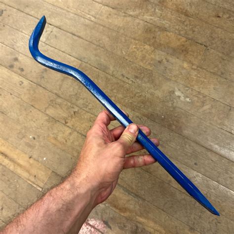 Lansing Forge 5/8" x 18" Die Setters Bar (504) - Harry J. Epstein Co.