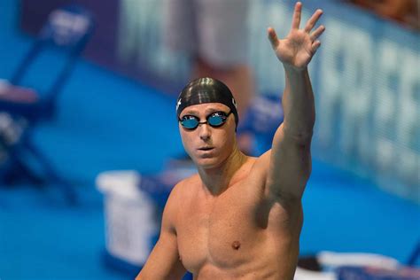 Swimmer Jason Lezak