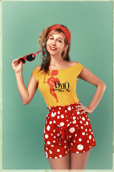 Woman, Girl, Pin-up, Beachwear Free Stock Photo - Public Domain Pictures