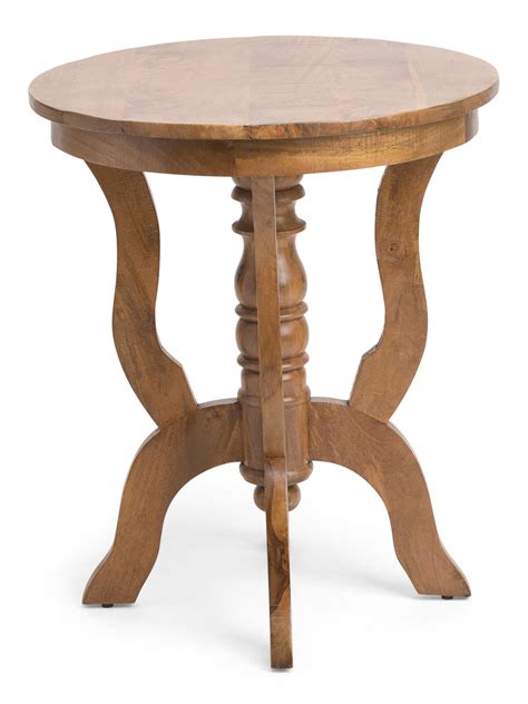 Tj Maxx Round End Tables at Sebastian Queale blog
