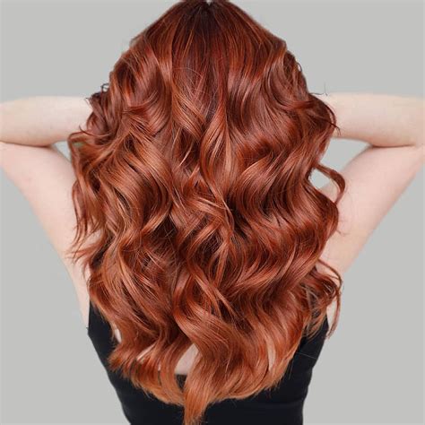 Red Hair Color Names And Pictures at Alma Jones blog