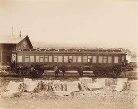 Voyage à travers les archives de la Compagnie internationale des wagons ...