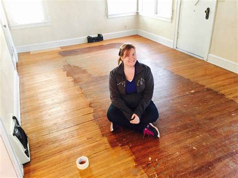 What Grit Sandpaper For Hardwood Floors