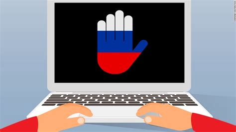 Voir les détails de l’image associée. Rússia pode estar a preparar testes para "apagão" da Internet local ...
