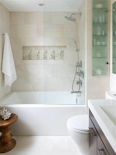 Small Bathtub Ideas and Options: Pictures & Tips From HGTV | HGTV