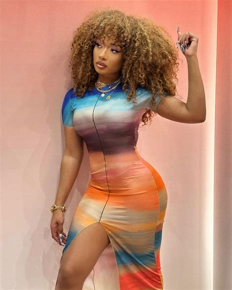 Megan Thee Stallion - Bio, Age, Height | Models Biography