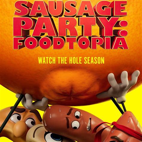 Sausage Party: Foodtopia [Videos] - IGN