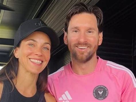 Aura Maxing GOAT – Fans React to Lionel Messi’s New Haircut at Inter ...