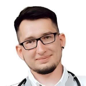 Середа Никита Владимирович, гастроэнтеролог - 2 отзыва | Томск ...