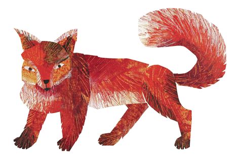 Eric Carle Fox