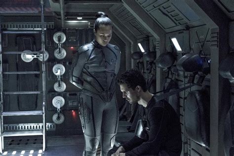 The Expanse : The Expanse : Photo Frankie Adams - 84 sur 260 - AlloCiné