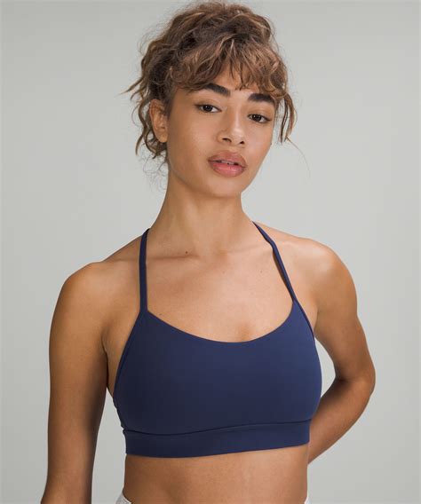 Flow Y Bra Nulu *Light Support, A–C Cups | Women's Bras | lululemon
