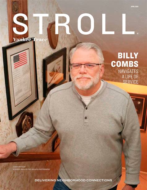 Stroll Magazine | Stroll Golf Club at Yankee Trace | Centerville, OH