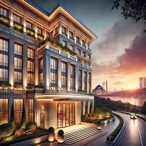 Best Hotels in Vadi Istanbul – Luxury Stay with Unlimited WiFi | Stay ...