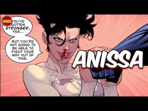 Who is Image Comics' Anissa? Invincible's Worst Nightmare - YouTube