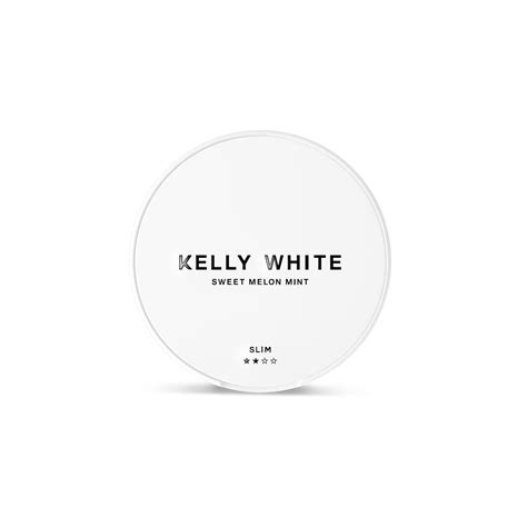 Nikotinpåsar - Kelly White - Dabas